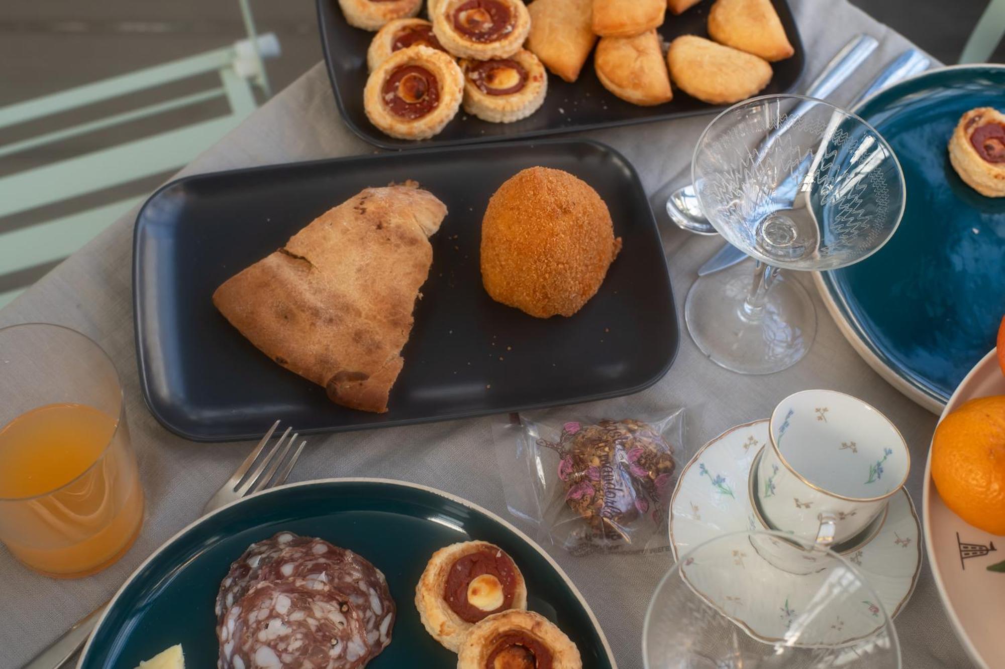 Fra Le Righe Bed & Breakfast Catania Luaran gambar